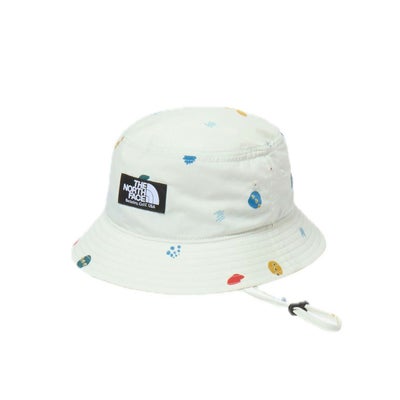 ザ・ノース・フェイスTHENORTHFACEアウトドアカジュアル帽子ハットノベルティキャンプサイドハットKNOVELTYCAMPSIDEHATNNJ02525-NRジュニアキッズ子ども男の子女の子25SS春夏