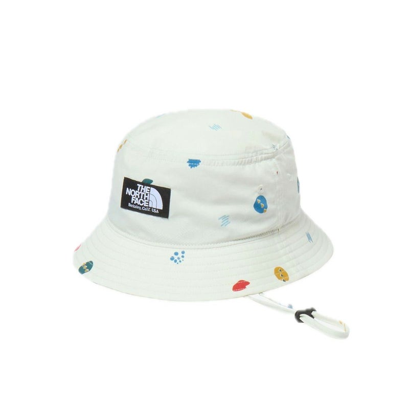 ザ・ノース・フェイスTHENORTHFACEアウトドアカジュアル帽子ハットノベルティキャンプサイドハットKNOVELTYCAMPSIDEHATNNJ02525-NRジュニアキッズ子ども男の子女の子25SS春夏