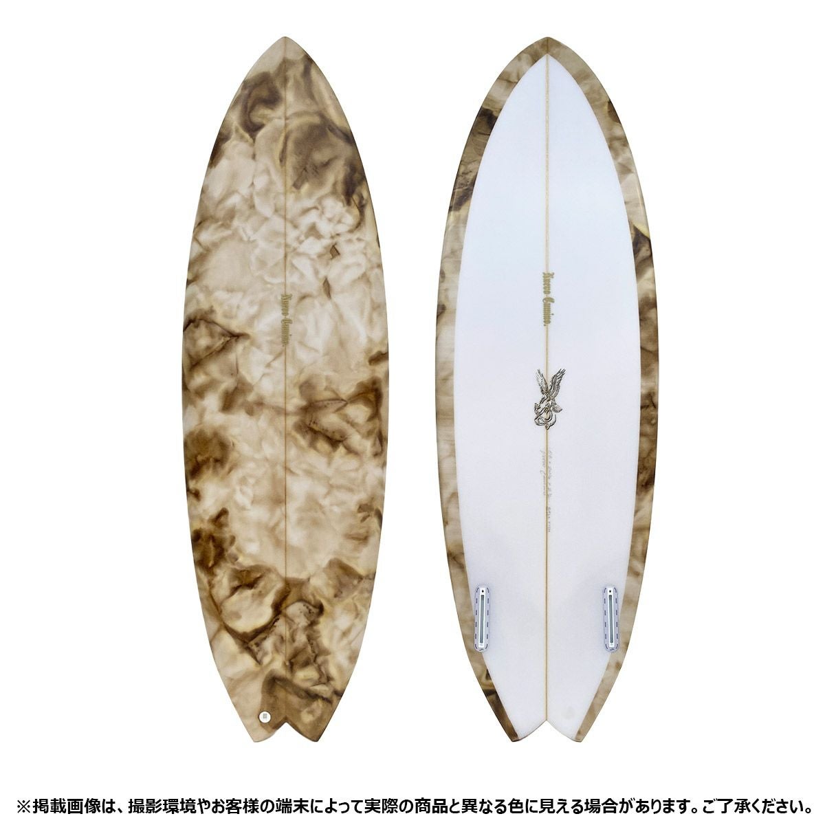 ヌエヴォカミーノNuevoCaminoサーフィンサーフサーフボード板BAJAFISH5.6220000030451