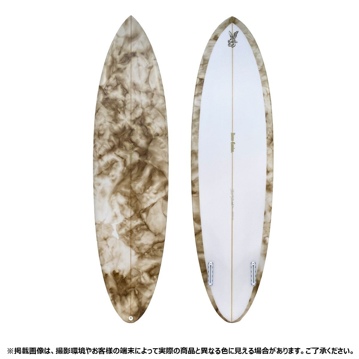ヌエヴォカミーノNuevoCaminoサーフィンサーフサーフボード板SPEEDPIN6.6220000030456