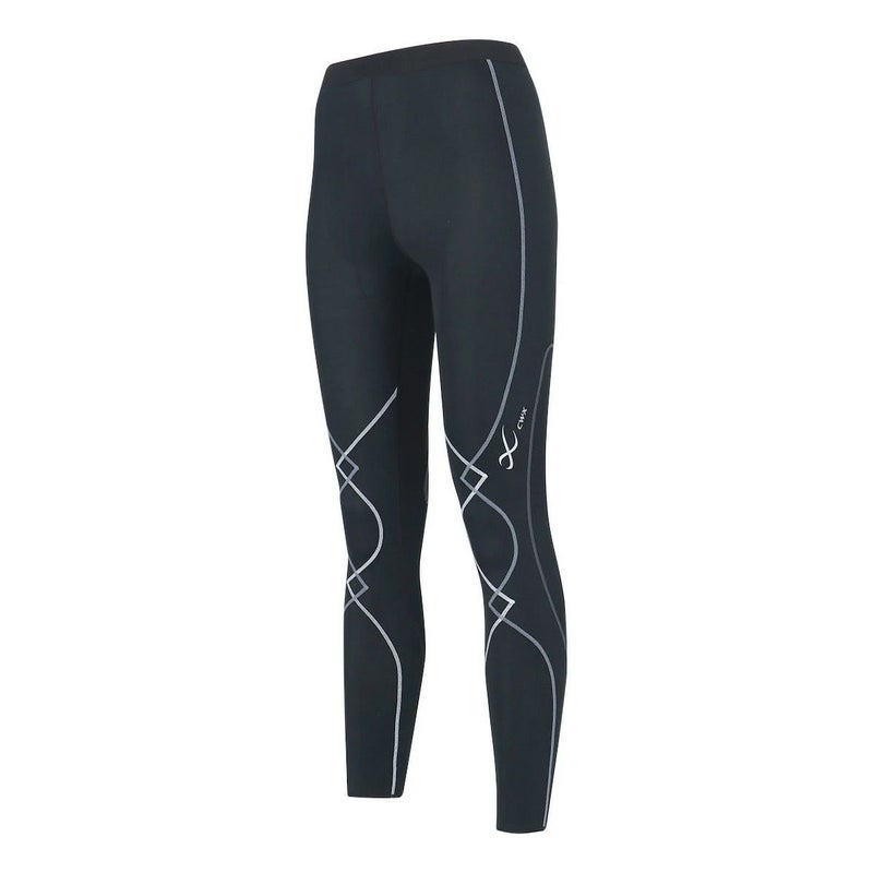 CW-Xランニングウェアボトムスインナースパッツレギンスエキスパートモデル3.0ロングEXPERTMODEL3.0LONGHXY499-GYレディース女性25SP春夏