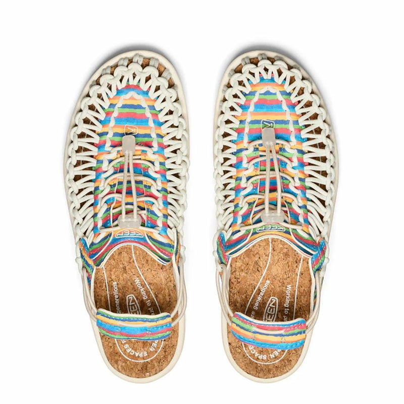 キーンKEENスポーツサンダル靴ユニークツーコンバーチブルUNEEKIICONVERTIBLE1030202メンズレディースユニセックス25SP春夏