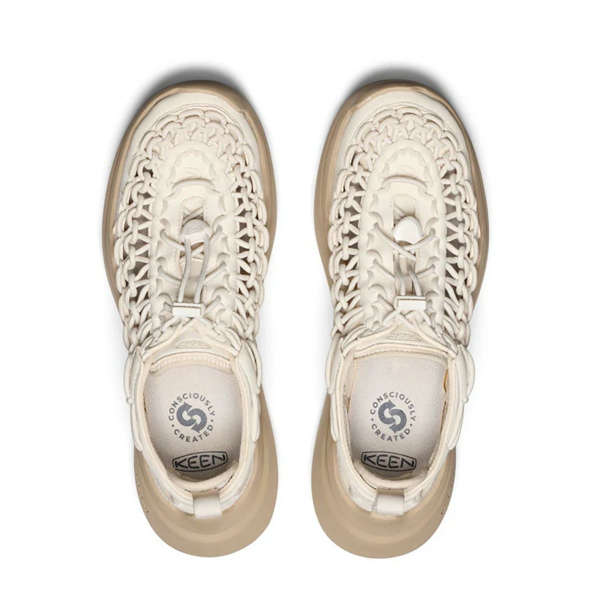 キーンKEENスポーツサンダル靴ユニークダブルケーUNEEKWK1030268レディース女性25SP春夏