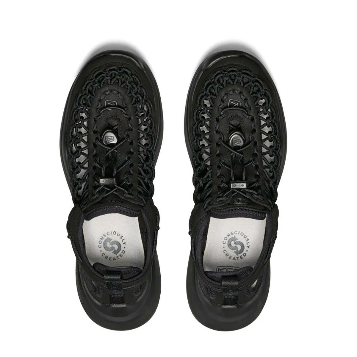 キーンKEENスポーツサンダル靴ユニークダブルケーUNEEKWK1030269レディース女性25SP春夏