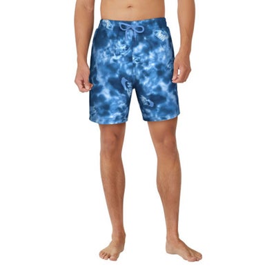 ナイキNIKEサーフィンサーフ水着ボードショーツトランクス海パンタイダイカモプリント7"ボレーショーツNESSF513-N400メンズ男性25SP春夏