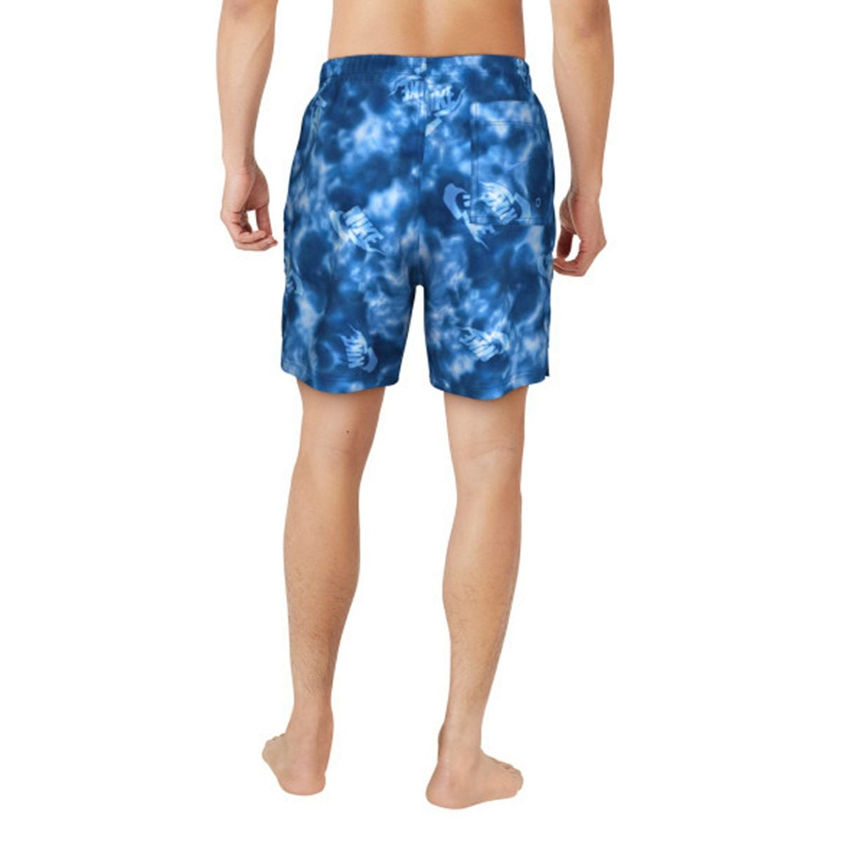 ナイキNIKEサーフィンサーフ水着ボードショーツトランクス海パンタイダイカモプリント7"ボレーショーツNESSF513-N400メンズ男性25SP春夏