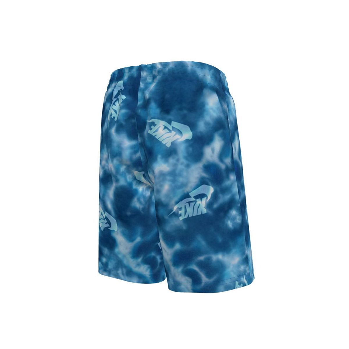 ナイキNIKEサーフィンサーフ水着ボードショーツトランクス海パンボーイズタイダイカモプリント7ボレーショーツNESSF794-N400ジュニアキッズ子ども男の子25SP春夏
