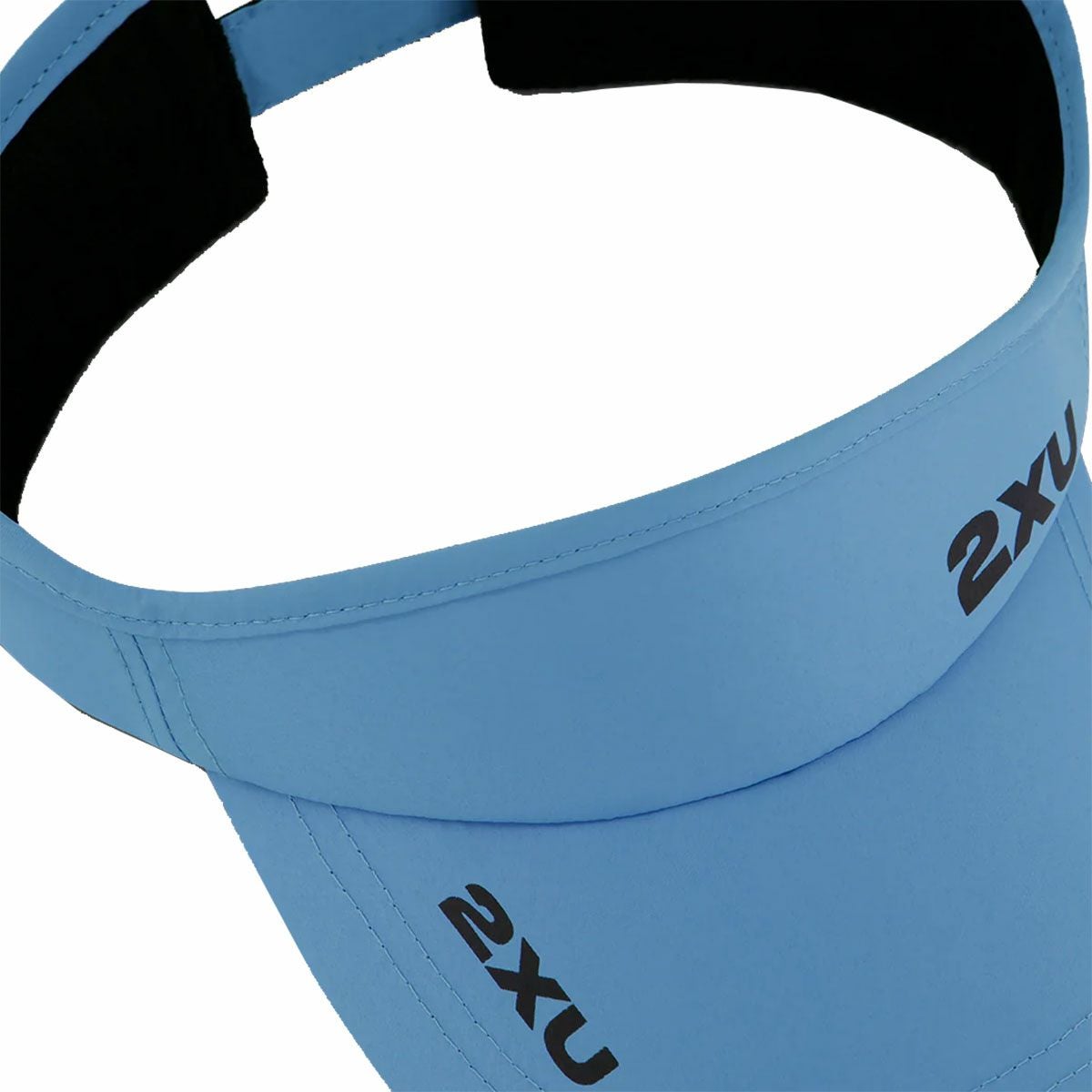 2XUツータイムズユーランニング帽子キャップサンバイザーRunVisorUQ5686F-AZBBLKメンズレディースユニセックス25SP春夏