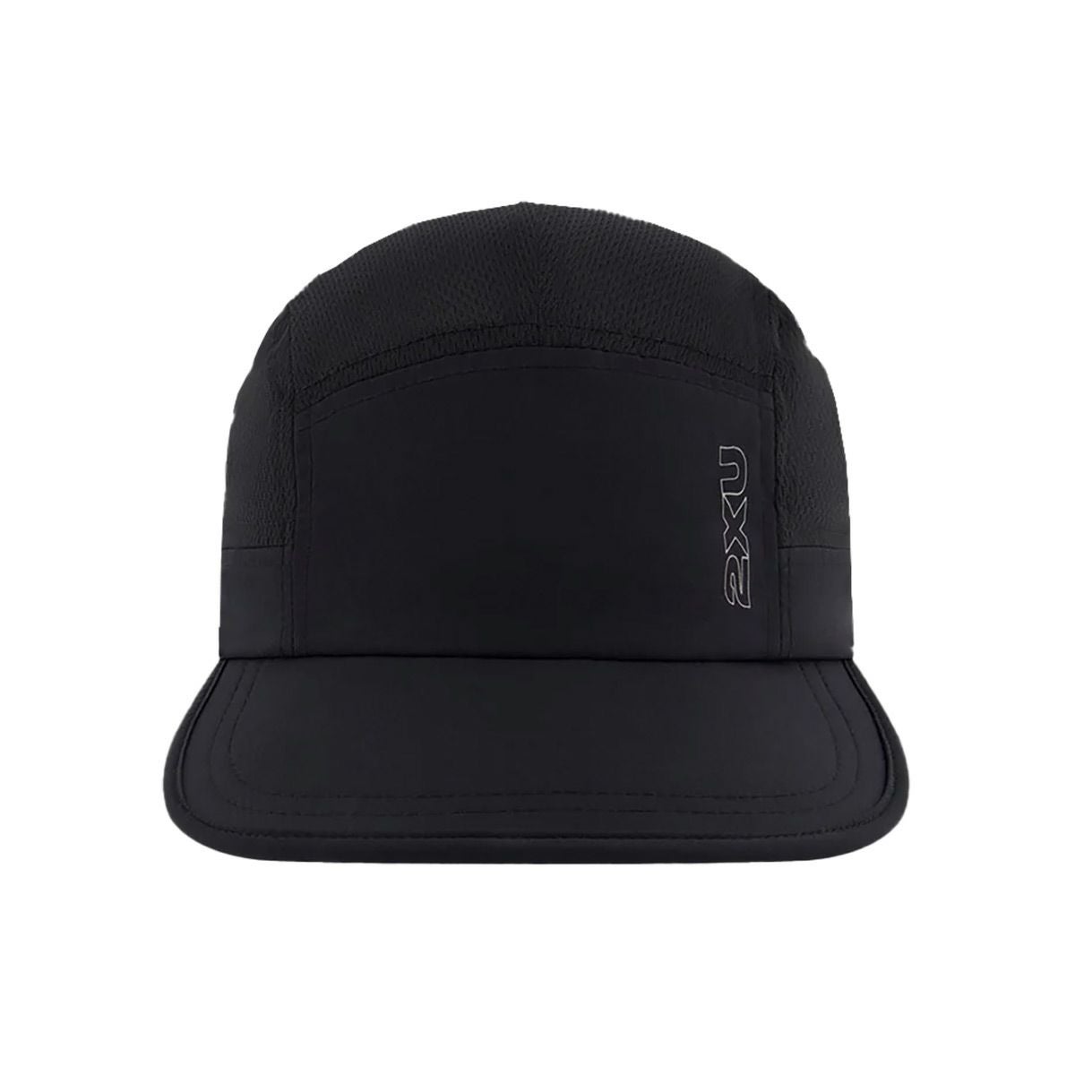 2XUツータイムズユーランニング帽子キャップライトスピードキャップLightSpeedCapUQ6741F-BLKSRFメンズレディースユニセックス25SP春夏