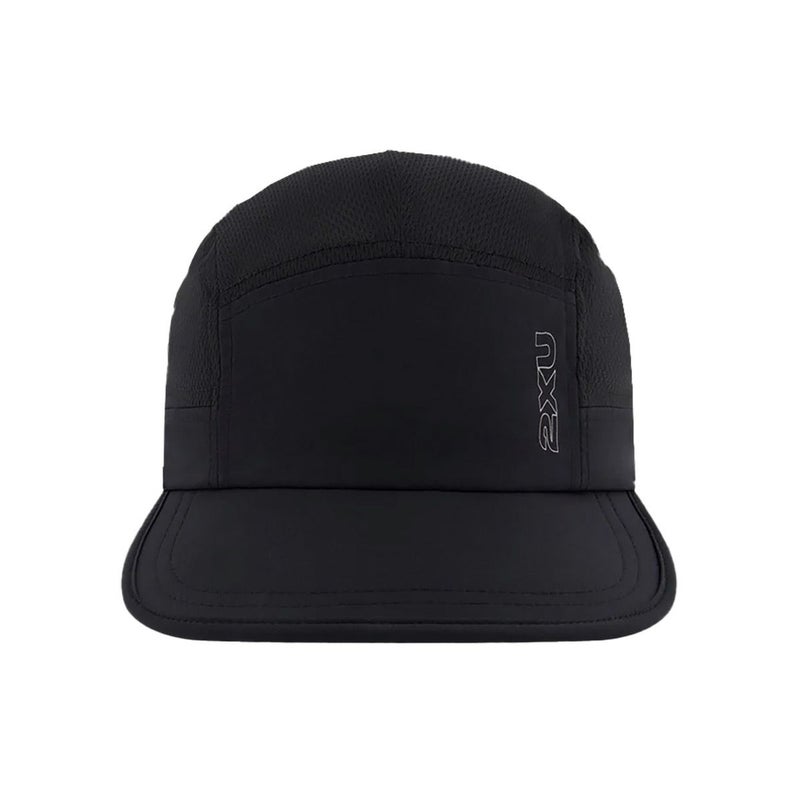 2XUツータイムズユーランニング帽子キャップライトスピードキャップLightSpeedCapUQ6741F-BLKSRFメンズレディースユニセックス25SP春夏