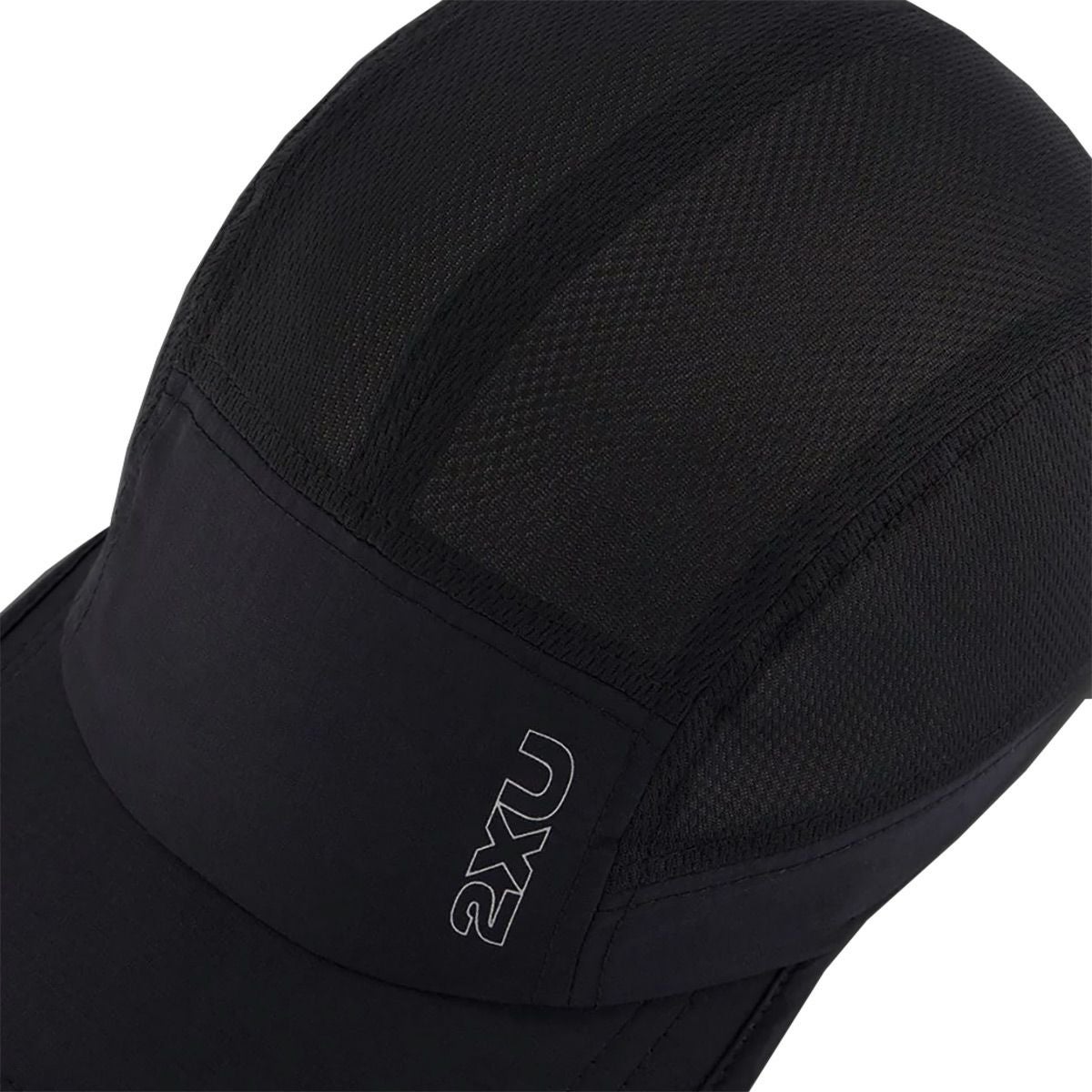 2XUツータイムズユーランニング帽子キャップライトスピードキャップLightSpeedCapUQ6741F-BLKSRFメンズレディースユニセックス25SP春夏