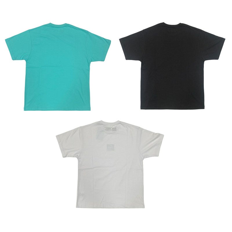 リーフREEFサーフィンサーフサーフウェア半袖TシャツREEFPLATINGSQUARELOGOS/STEERFTEM2512メンズ男性25SP春夏