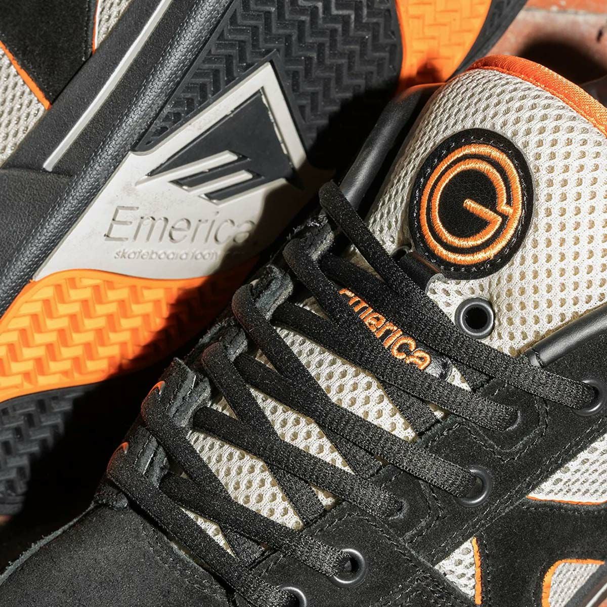 セール50%OFF！】エメリカ EMERICA スケボー スケートボード