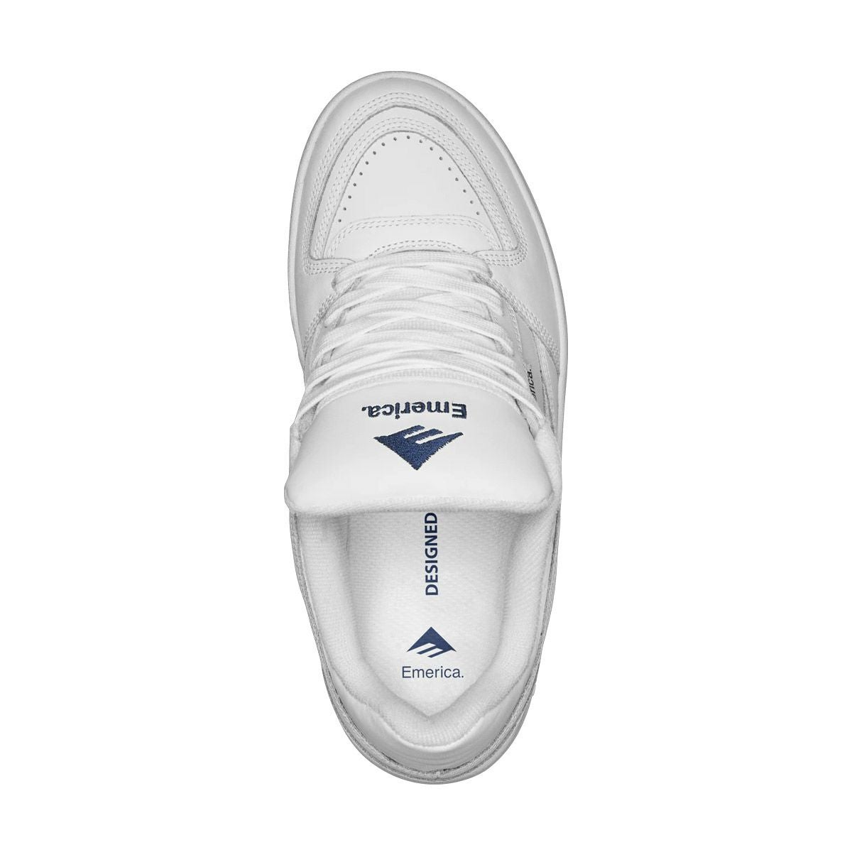 エメリカEMERICAスケボースケートボードスケシュースニーカーシューズ靴ミュートMUTE6101000157-100メンズ男性25SU春夏