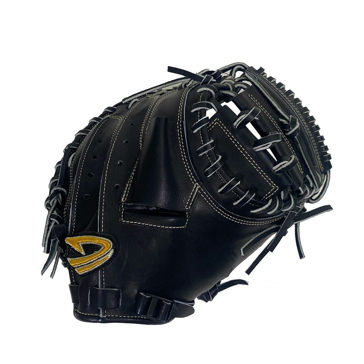 ディークエストD-Questベースボール野球ソフトボールグラブミットグローブ硬式キャッチャーミット纏JWM-123メンズレディースユニセックス25SP春夏