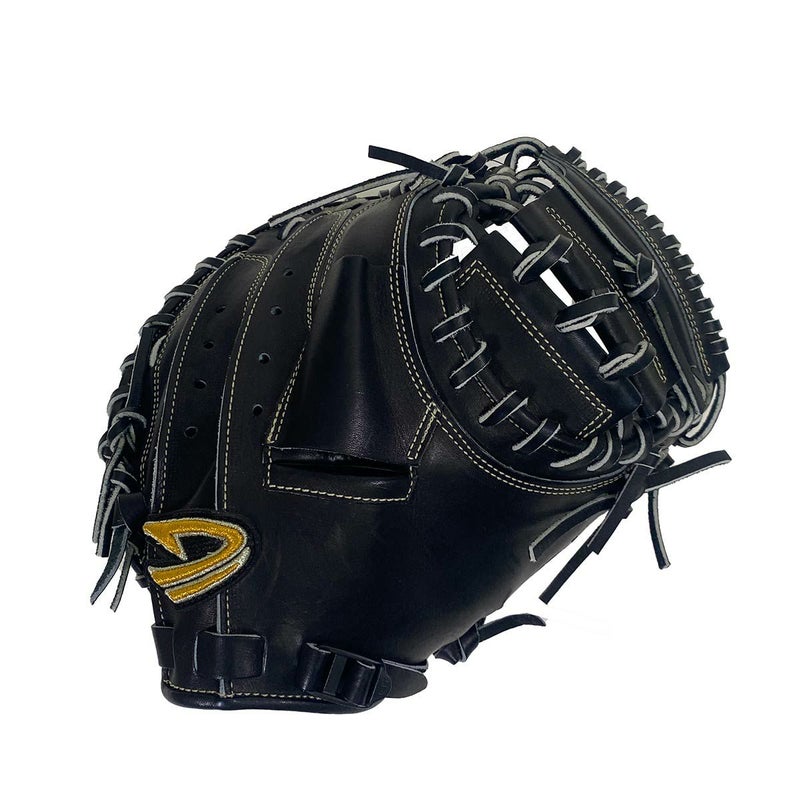 ディークエストD-Questベースボール野球ソフトボールグラブミットグローブ硬式キャッチャーミット纏JWM-123メンズレディースユニセックス25SP春夏