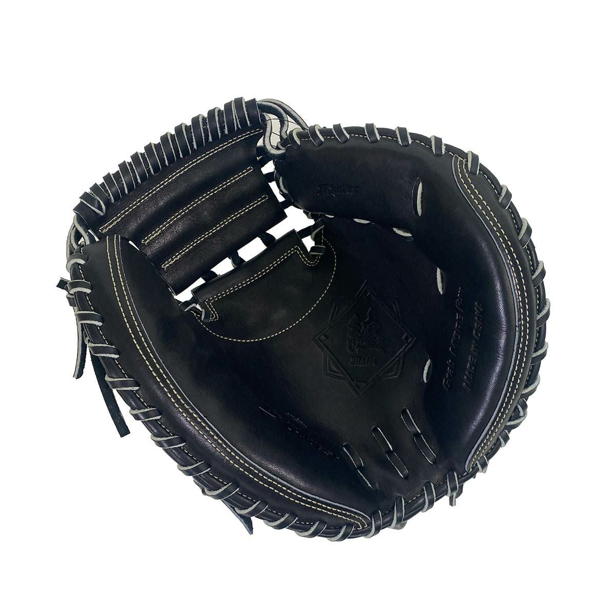 ディークエストD-Questベースボール野球ソフトボールグラブミットグローブ硬式キャッチャーミット纏JWM-123メンズレディースユニセックス25SP春夏