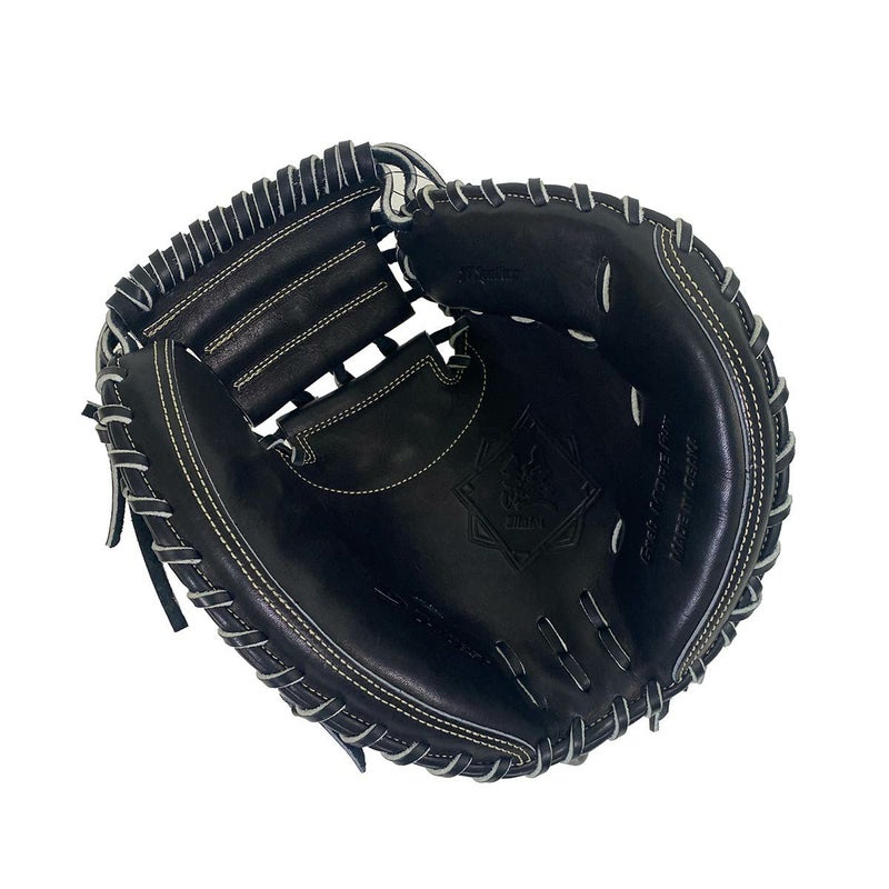 ディークエストD-Questベースボール野球ソフトボールグラブミットグローブ硬式キャッチャーミット纏JWM-123メンズレディースユニセックス25SP春夏