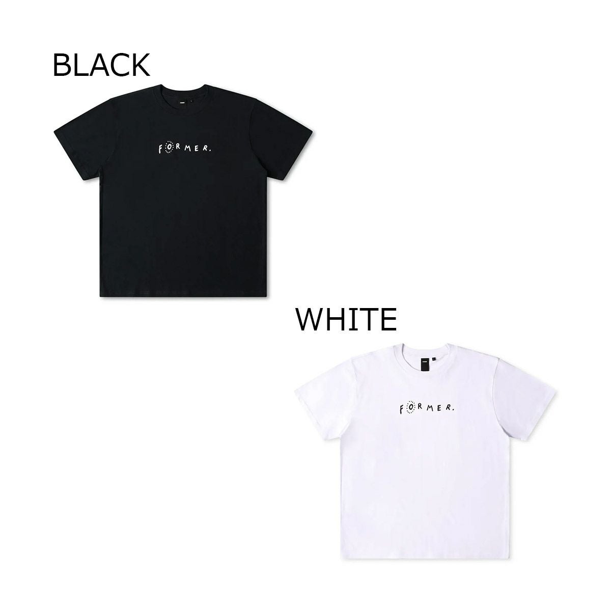 フォーマー FORMER サーフィン サーフ ウェア 半袖 Tシャツ RECURRENT