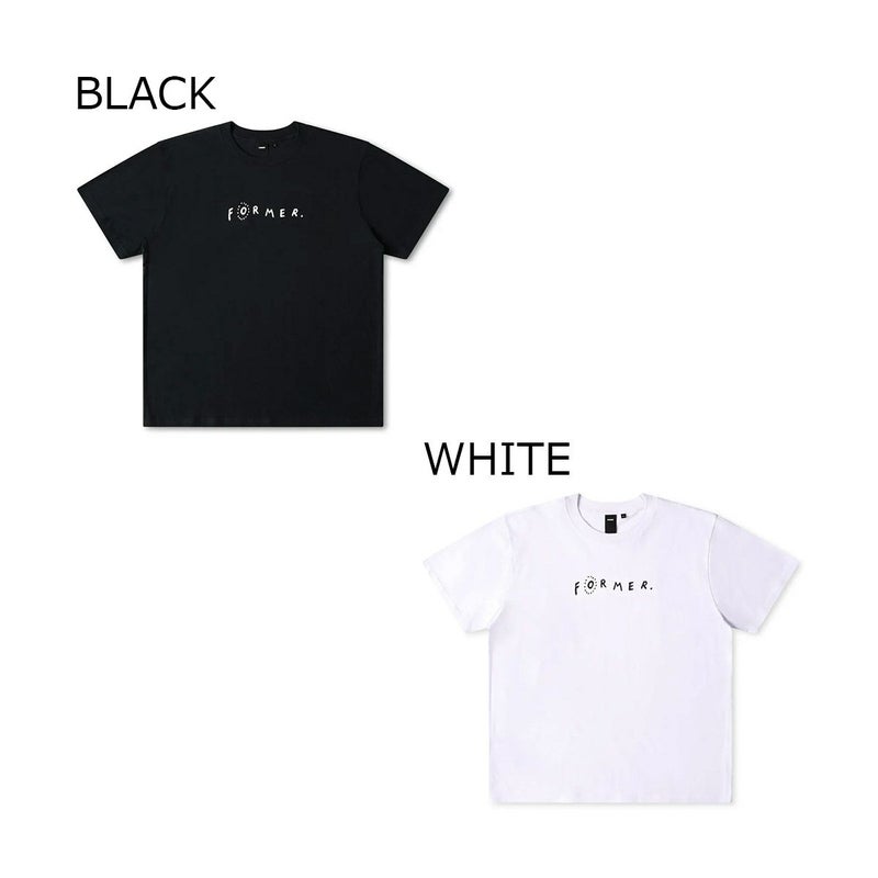 フォーマーFORMERサーフィンサーフウェア半袖TシャツSKITTISHT-SHIRTFTE-25113メンズ男性25SP春夏