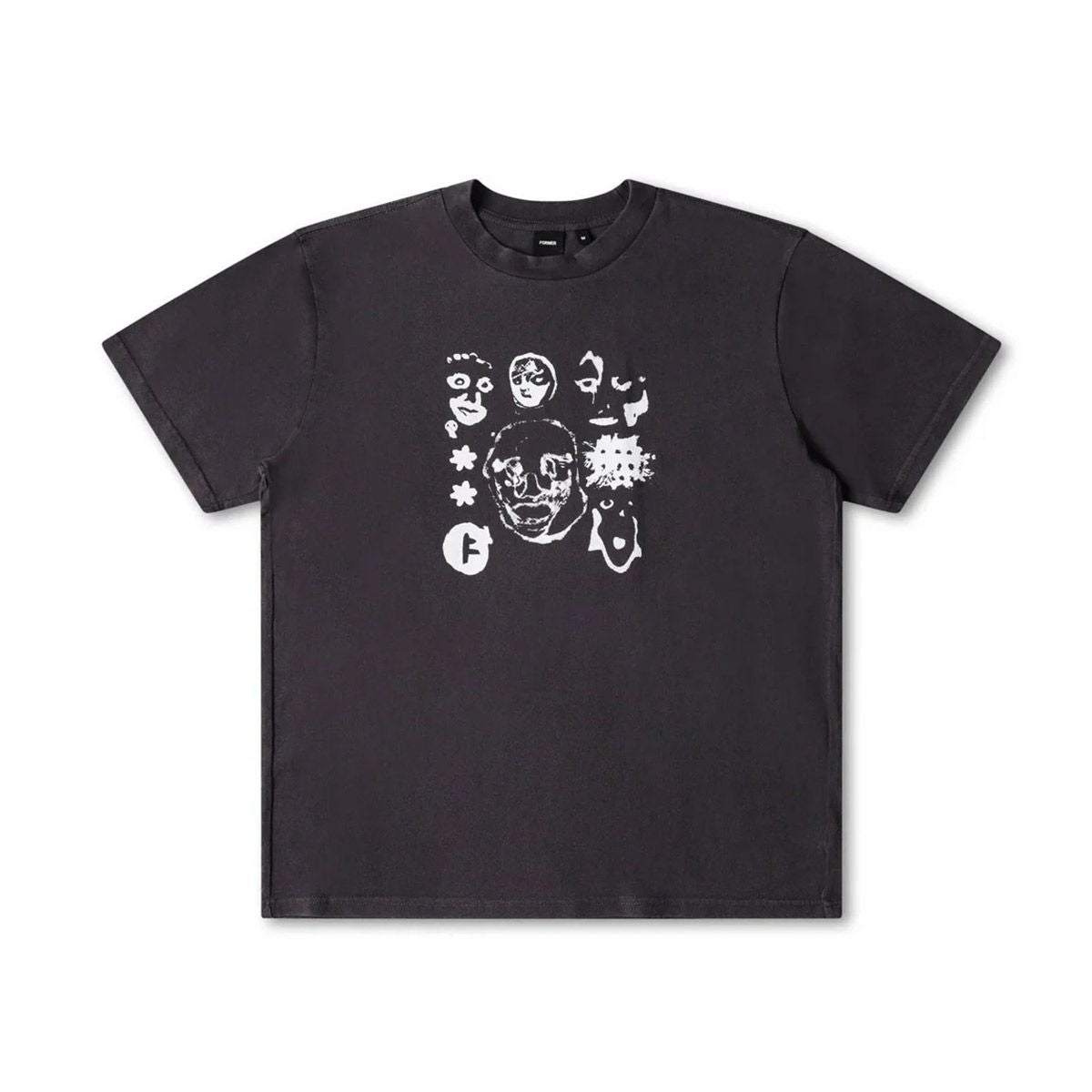 フォーマー FORMER サーフィン サーフ ウェア 半袖 Tシャツ EXISTENT T