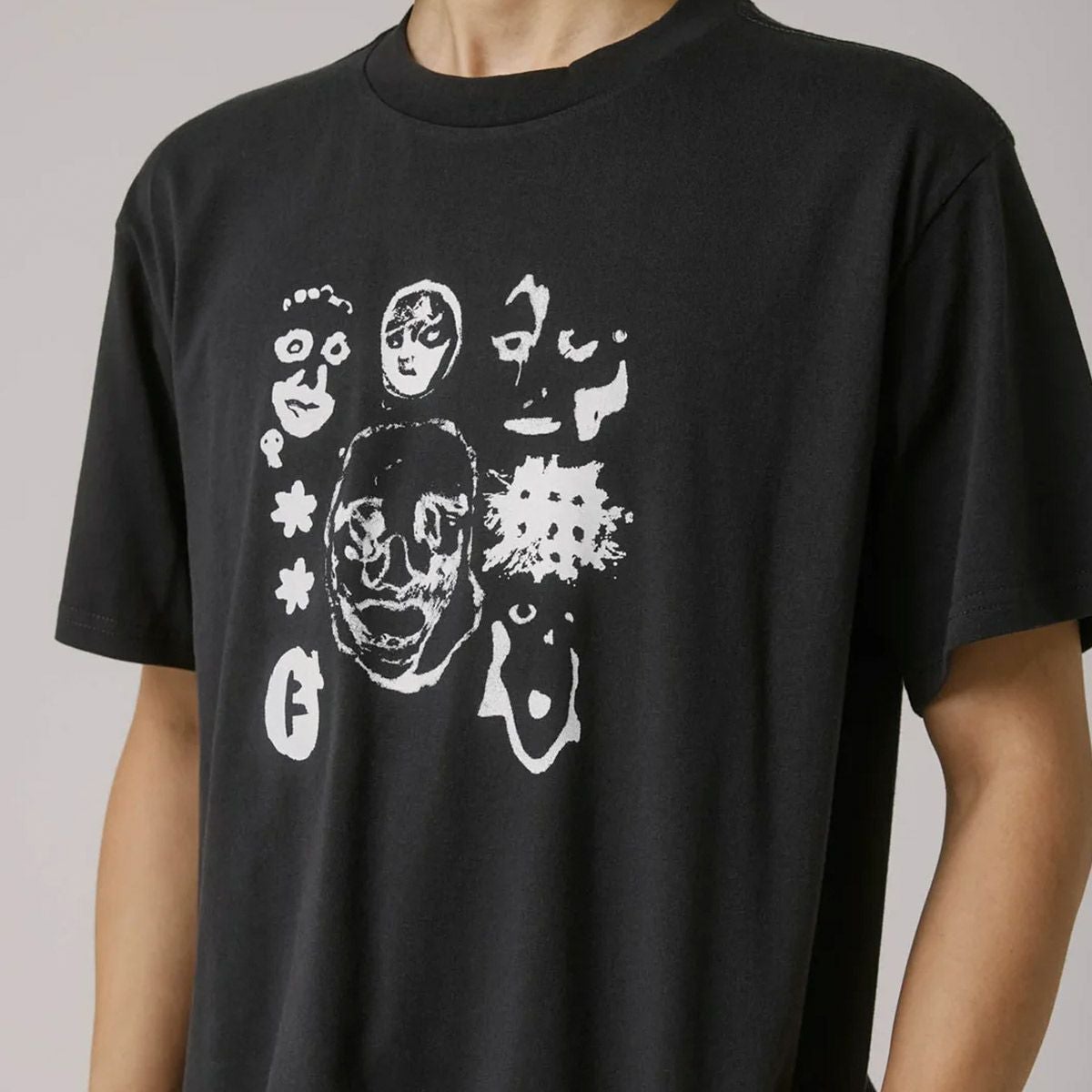 フォーマー FORMER サーフィン サーフ ウェア 半袖 Tシャツ EXISTENT T