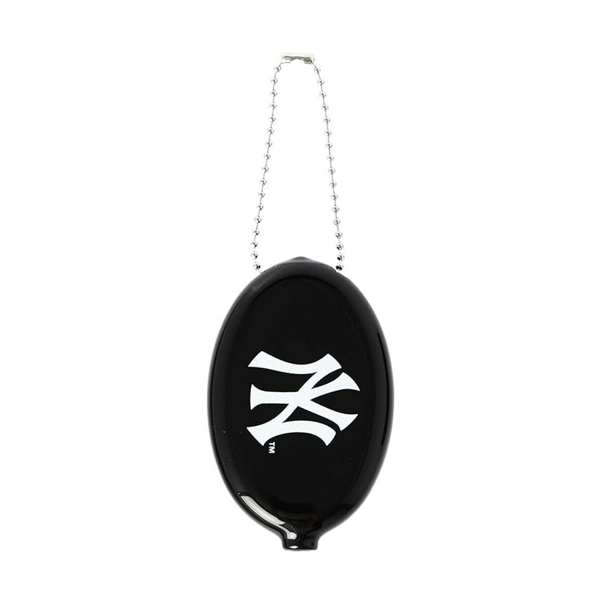 イーカムE-COMEベースボール野球ソフトボール財布ウォレットMLBラバーコインケースニューヨークヤンキースYK-CC01メンズレディースユニセックス25SP春夏