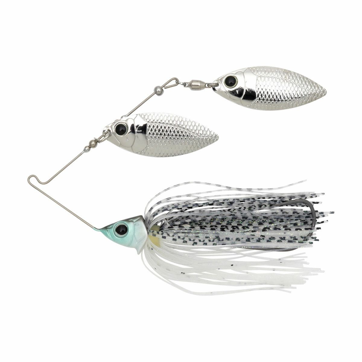 デプス DEPS フィッシング 釣り ルアー GLIDEHEAD SPINNERBAIT 3/8