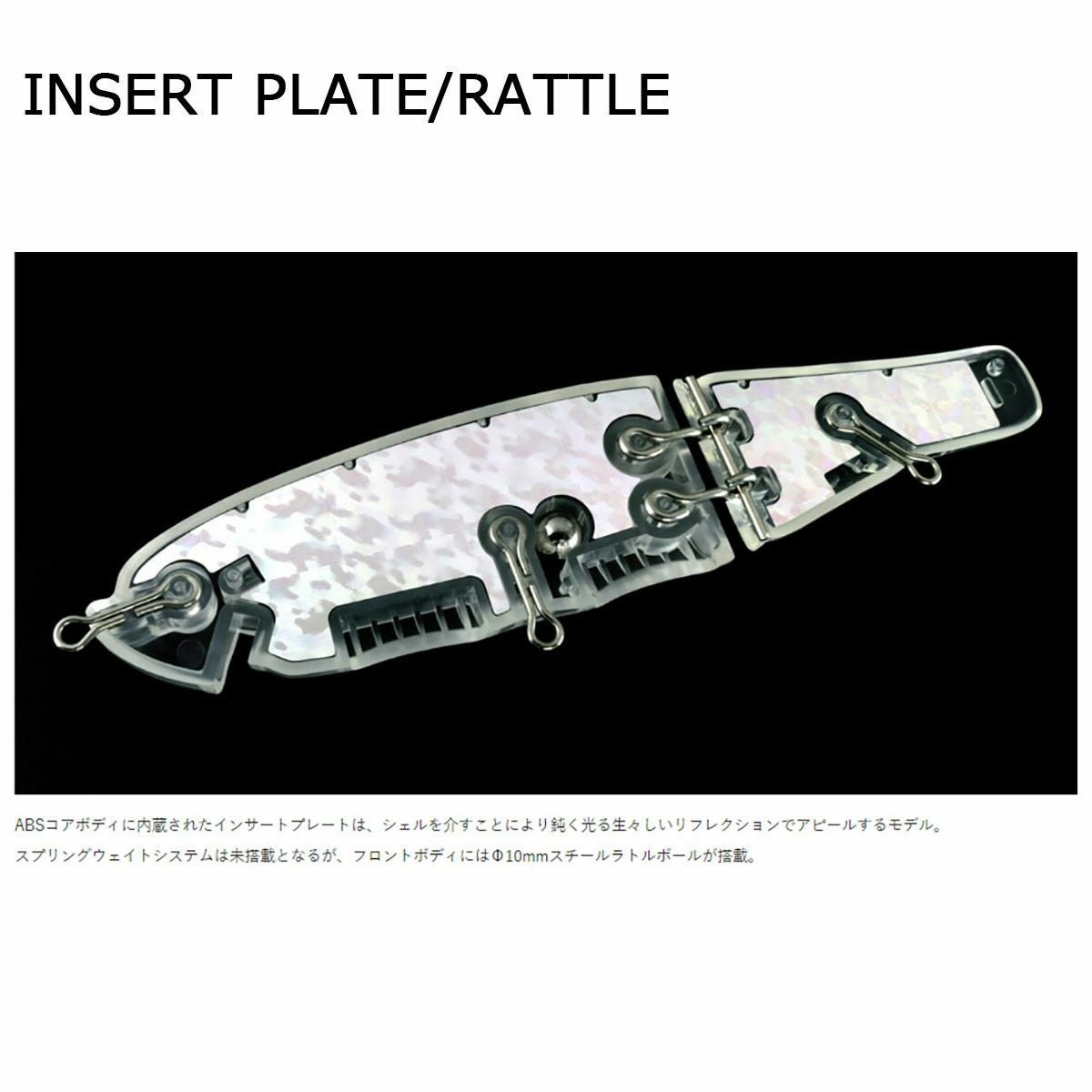 デプス DEPS フィッシング 釣り ルアー ビッグベイト NWE SLIDESWIMMER