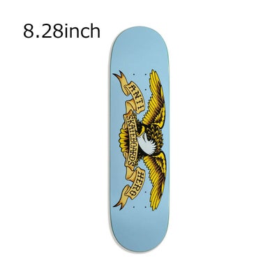 アンチヒーローANTIHEROスケボースケートボードデッキ板BRDCLASSICEAGLELBLU8.281002079100