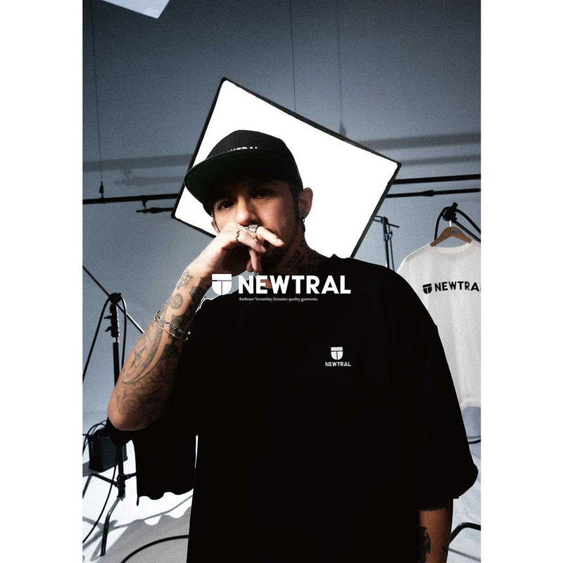 ニュートラルNEWTRALサーフィンサーフアクセサリーステッカーSTICKERLARGENT6259003