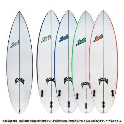 ロストサーフボードLOSTSURFBOARDSサーフィンサーフサーフボード板3.0STUBTHUMBDRIVERPOLYJAPAN1027230SD