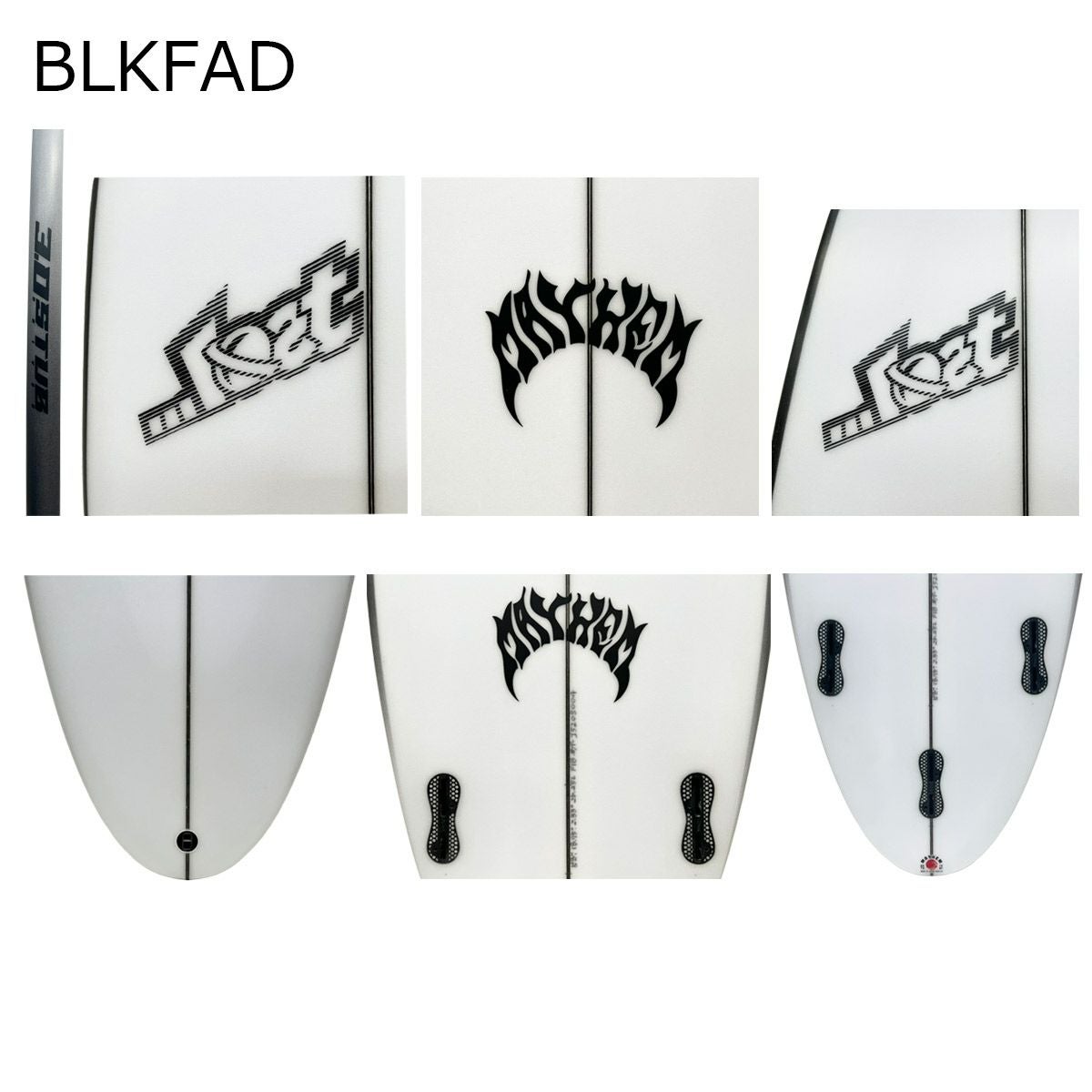 ロストサーフボードLOSTSURFBOARDSサーフィンサーフサーフボード板3.0STUBTHUMBDRIVERPOLYJAPAN1027230SD