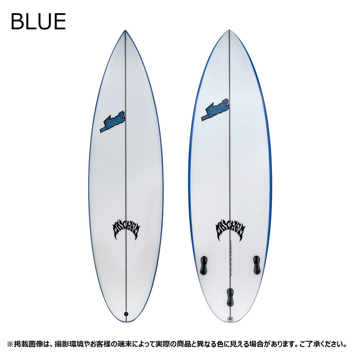ロストサーフボードLOSTSURFBOARDSサーフィンサーフサーフボード板3.0STUBTHUMBDRIVERPOLYJAPAN1027230SD