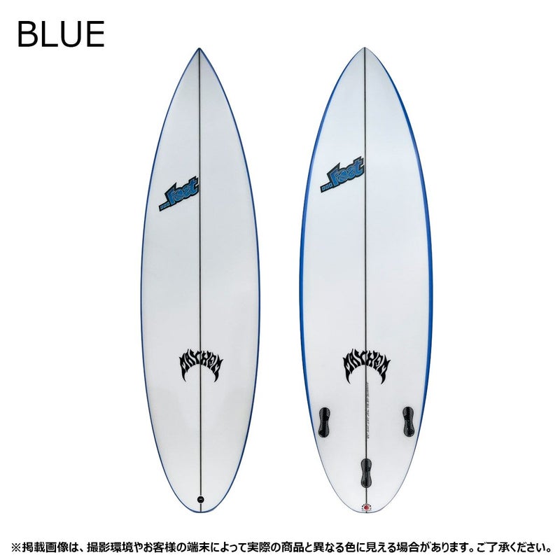 ロストサーフボードLOSTSURFBOARDSサーフィンサーフサーフボード板3.0STUBTHUMBDRIVERPOLYJAPAN1027230SD