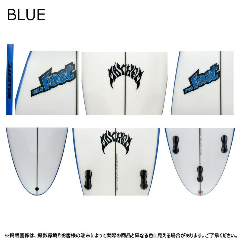 ロストサーフボードLOSTSURFBOARDSサーフィンサーフサーフボード板3.0STUBTHUMBDRIVERPOLYJAPAN1027230SD