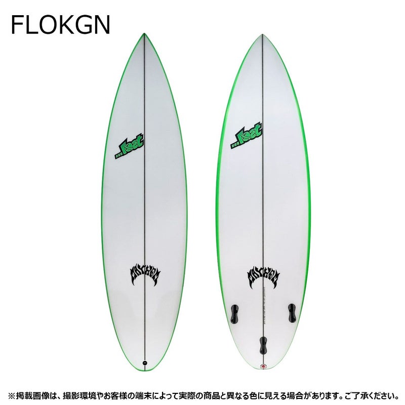 ロストサーフボードLOSTSURFBOARDSサーフィンサーフサーフボード板3.0STUBTHUMBDRIVERPOLYJAPAN1027230SD