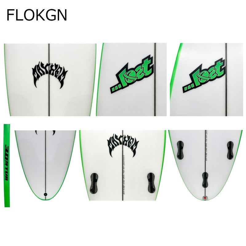 ロストサーフボードLOSTSURFBOARDSサーフィンサーフサーフボード板3.0STUBTHUMBDRIVERPOLYJAPAN1027230SD