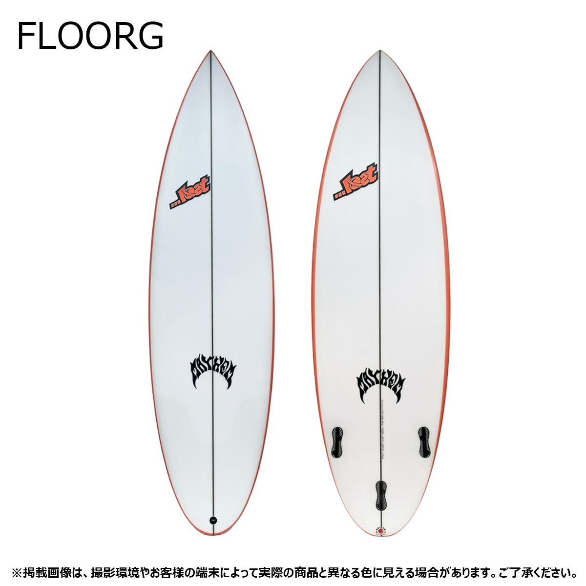 ロスト サーフボード LOST SURF BOARDS サーフィン サーフ