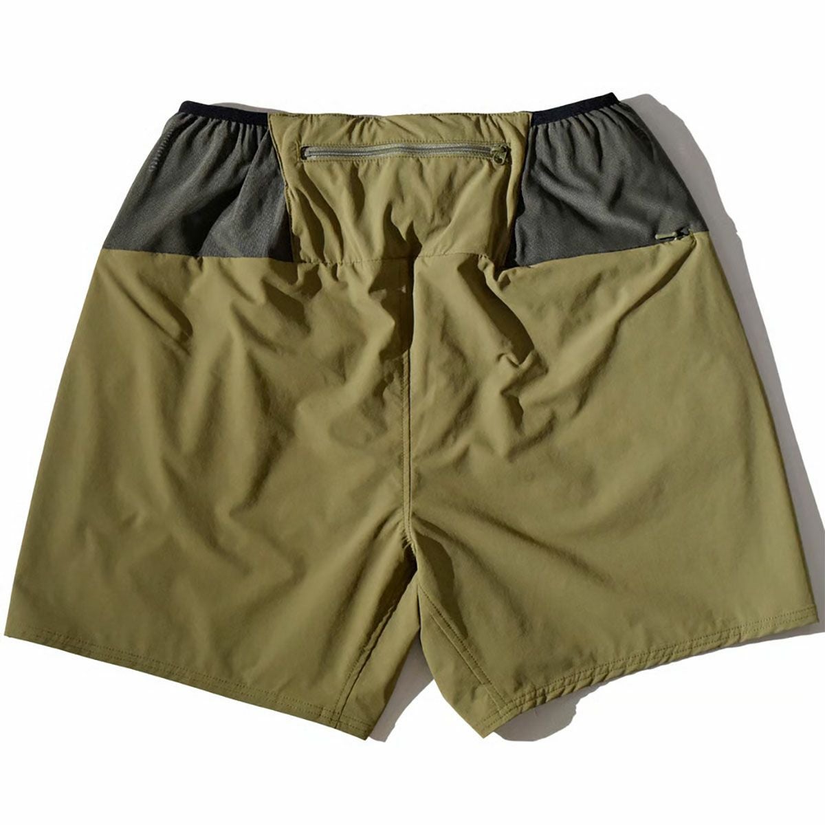 エルドレッソELDORESOランニングウェアボトムスショートハーフパンツ短パンSturdyShortsE2110815メンズレディースユニセックス25SP春夏