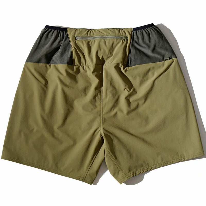 エルドレッソELDORESOランニングウェアボトムスショートハーフパンツ短パンSturdyShortsE2110815メンズレディースユニセックス25SP春夏