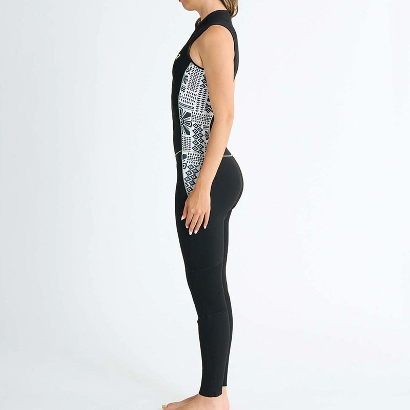 ロキシーROXYサーフィンサーフウエットスーツ2.0SWELLSERIESFZLONGJANERWT251705レディース女性25SP春夏