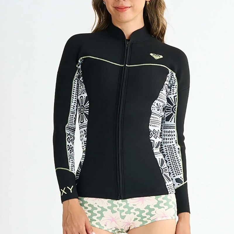 ロキシーROXYサーフィンサーフウエットスーツSWELLSERIESFZLSJKTRWT251706レディース女性25SP春夏