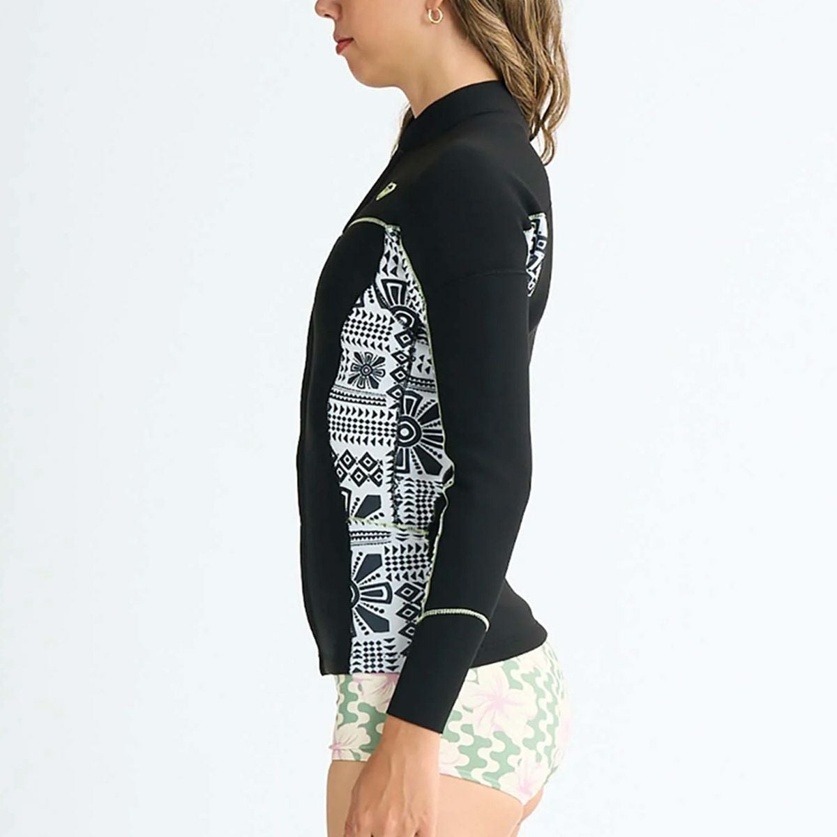 ロキシーROXYサーフィンサーフウエットスーツSWELLSERIESFZLSJKTRWT251706レディース女性25SP春夏