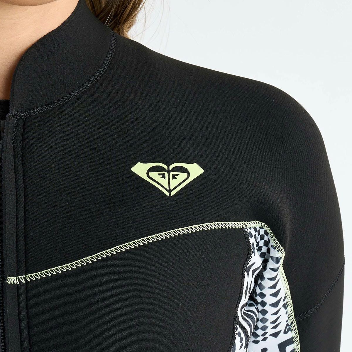 ロキシーROXYサーフィンサーフウエットスーツSWELLSERIESFZLSJKTRWT251706レディース女性25SP春夏