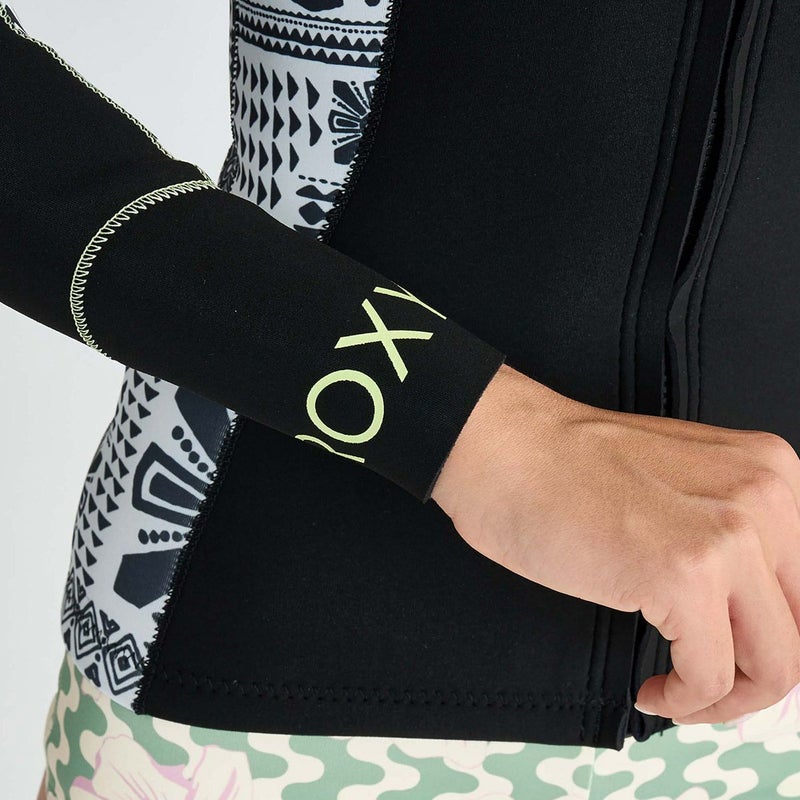 ロキシーROXYサーフィンサーフウエットスーツSWELLSERIESFZLSJKTRWT251706レディース女性25SP春夏