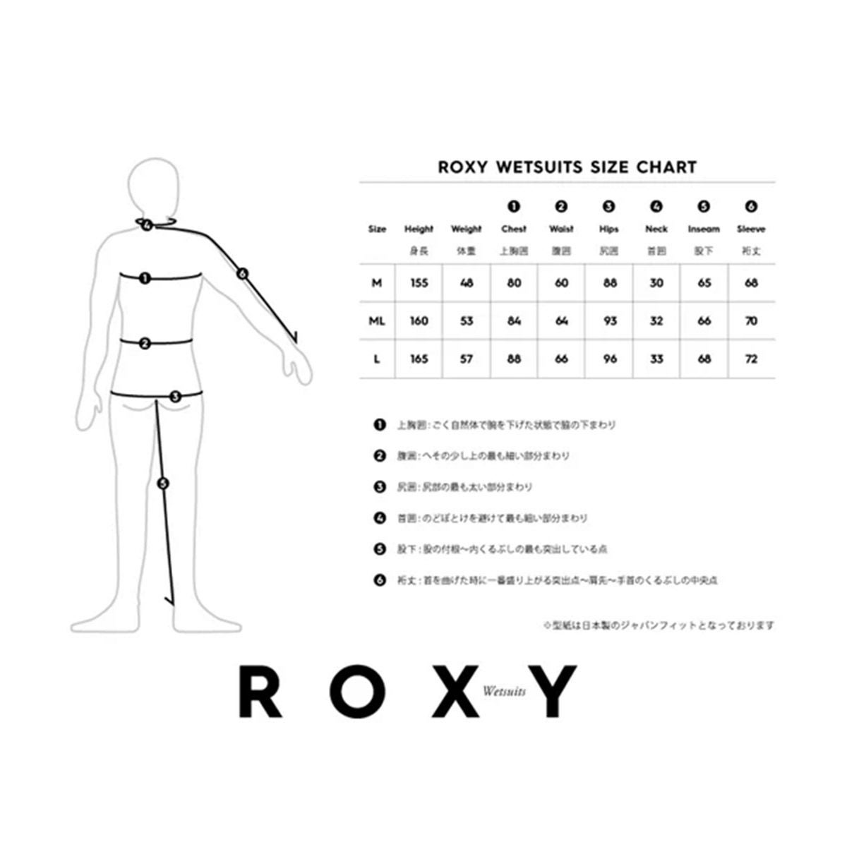 セール10%OFF】ロキシー ROXY サーフィン サーフ ウエットスーツ SWELL