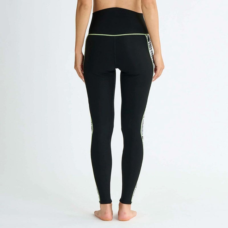 ロキシーROXYサーフィンサーフウエットスーツ1.0WATERPANTFLATLOCKRWT251709レディース女性25SP春夏