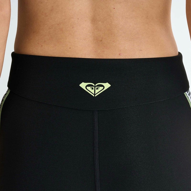 ロキシーROXYサーフィンサーフウエットスーツ1.0WATERSHORTFLATLOCKRWT251710レディース女性25SP春夏