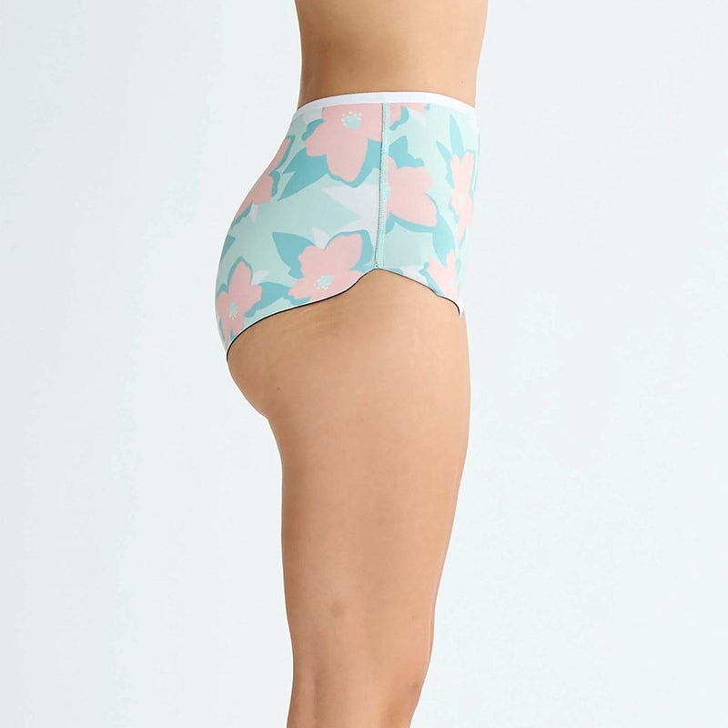 ロキシーROXYサーフィンサーフウエットスーツ1.0RISESHORTFLATLOCKRWT251712レディース女性25SP春夏